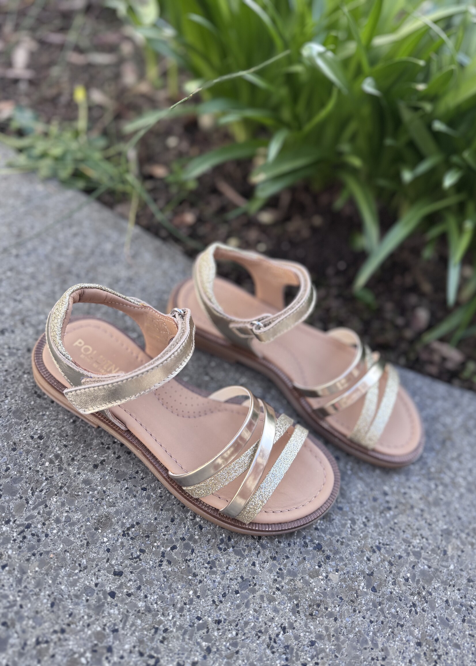 6556 sandaal platino