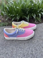 Bonton skate lace canvas multi candy pink