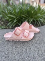 Birkenstock Arizona big buckle EVA light rose