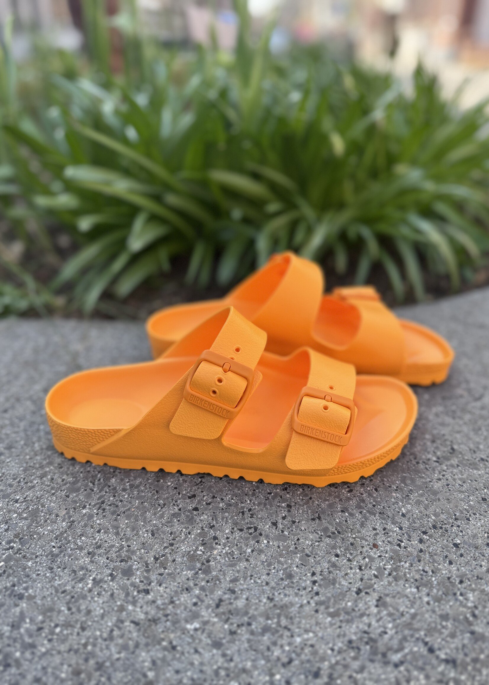Birkenstock Arizona EVA Zinnia