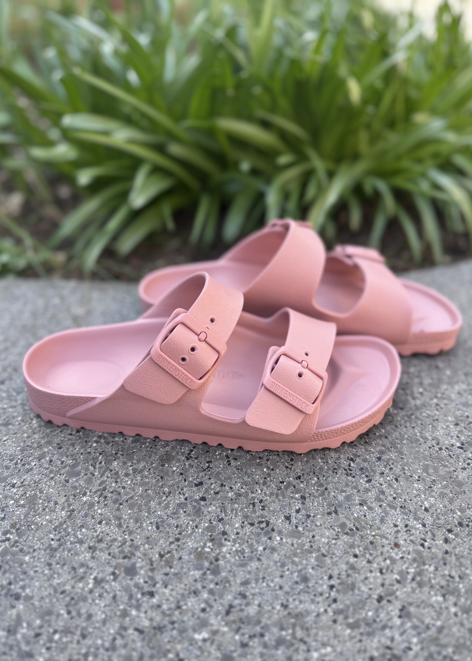 Birkenstock arizona EVA pink clay