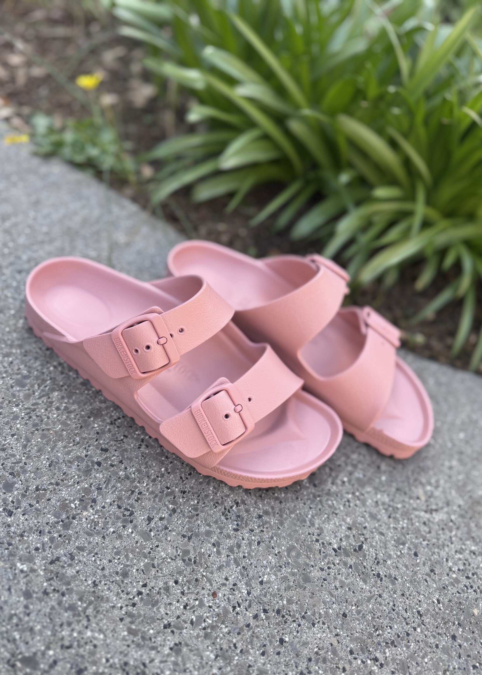 Birkenstock arizona EVA pink clay