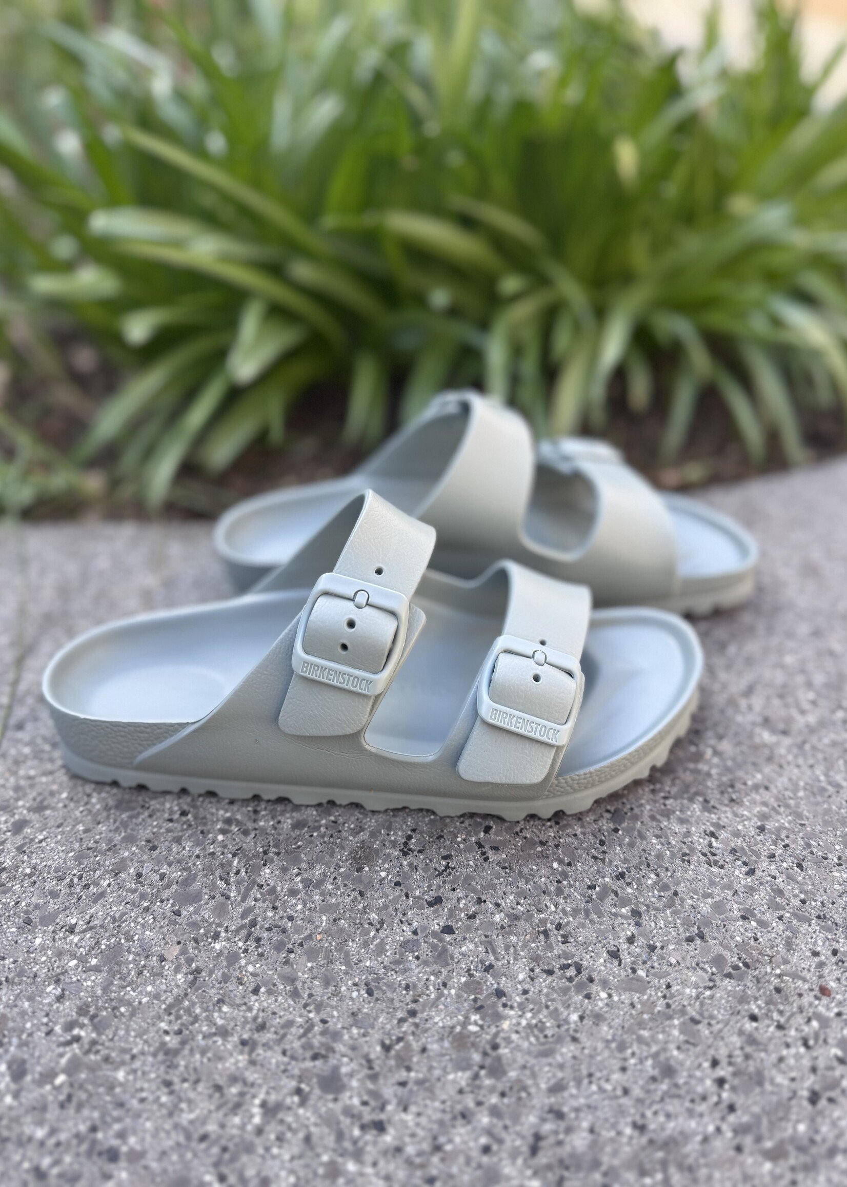 Birkenstock EVA pure sage