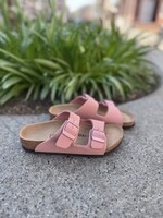 Birkenstock arizona pink clay