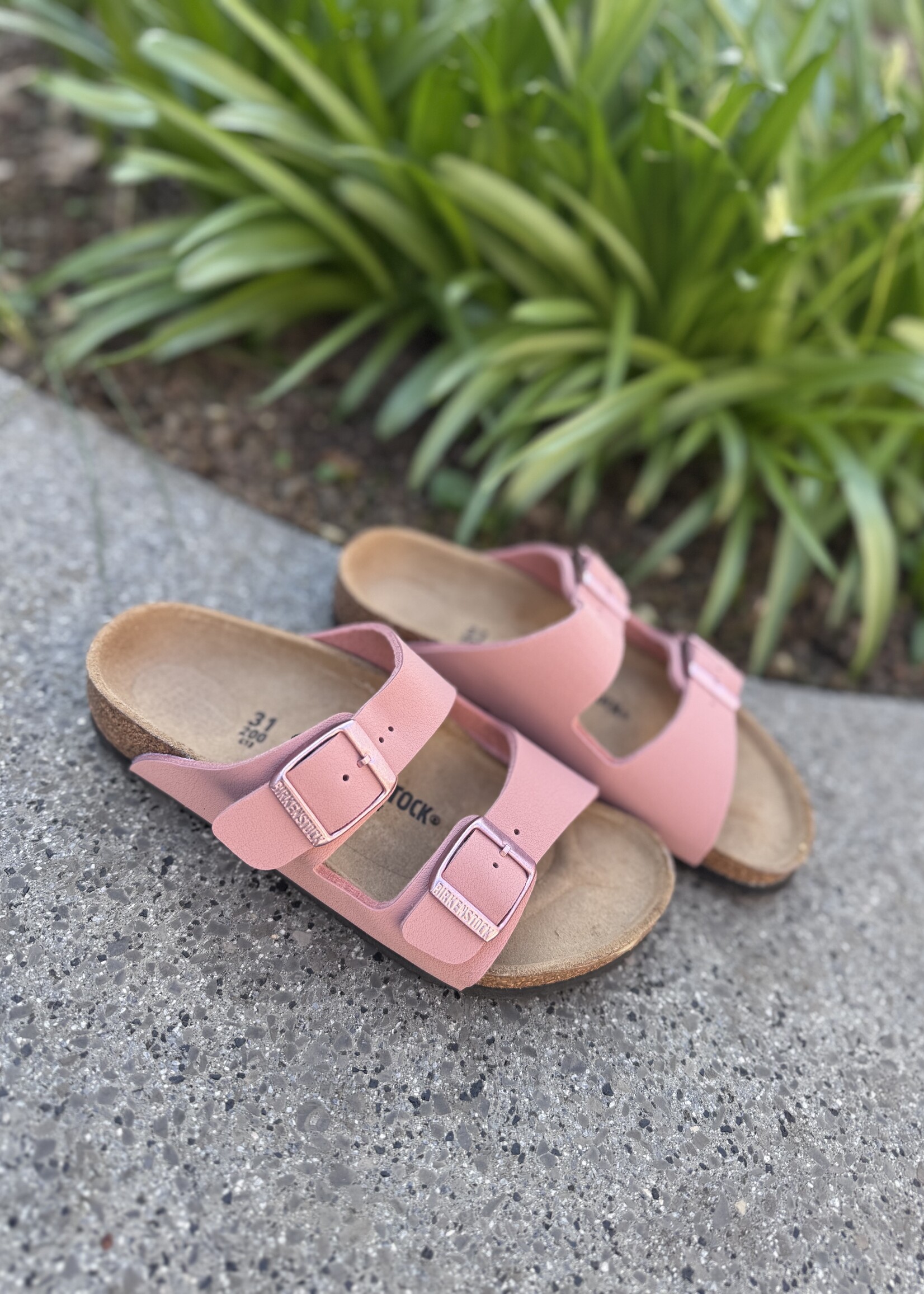 Birkenstock  arizona pink clay