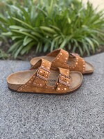 Birkenstock Arizona Rivet LEVE mink