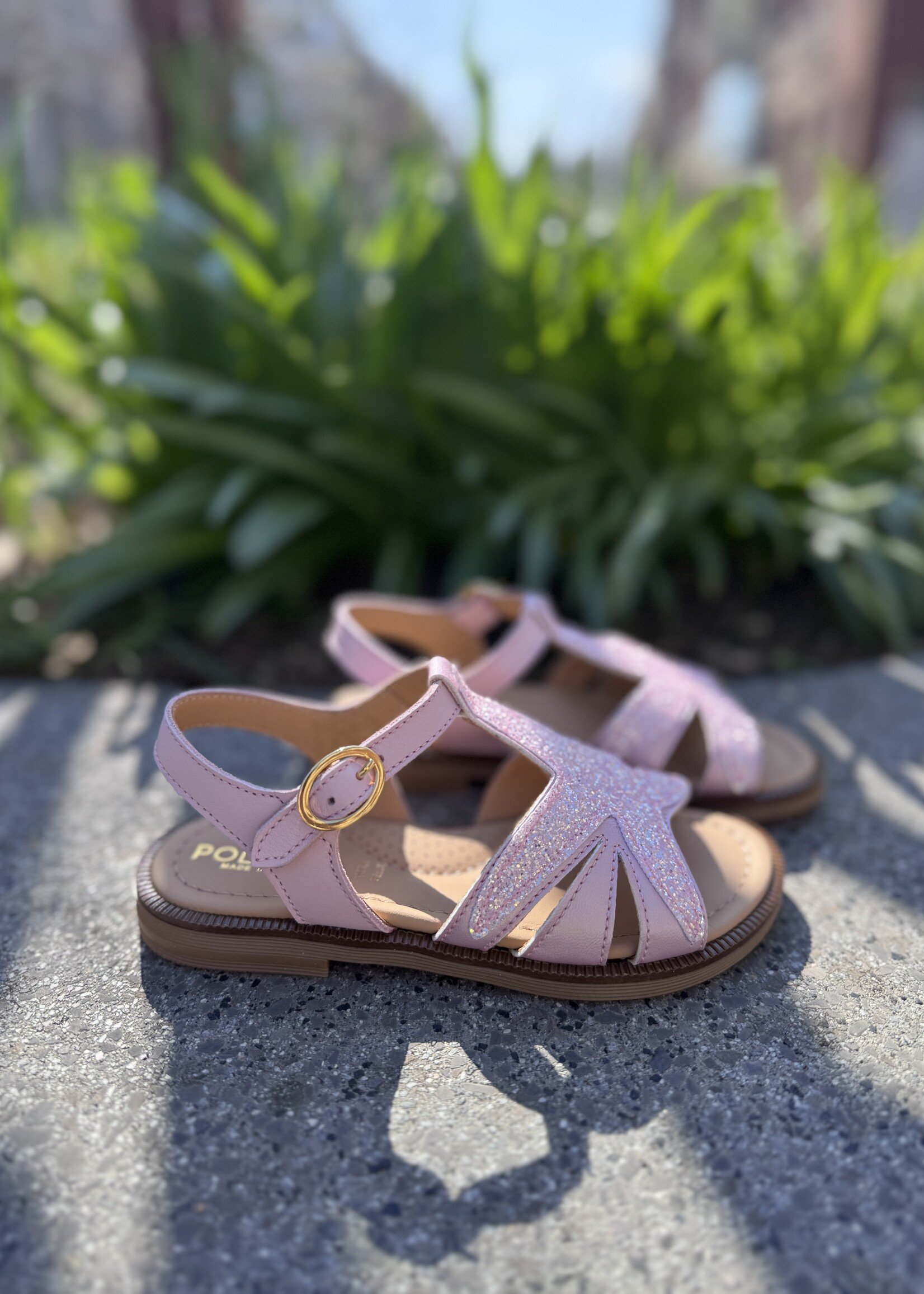 6907 sandaal camelia blush