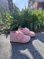 Naturino Silvys canvas pink