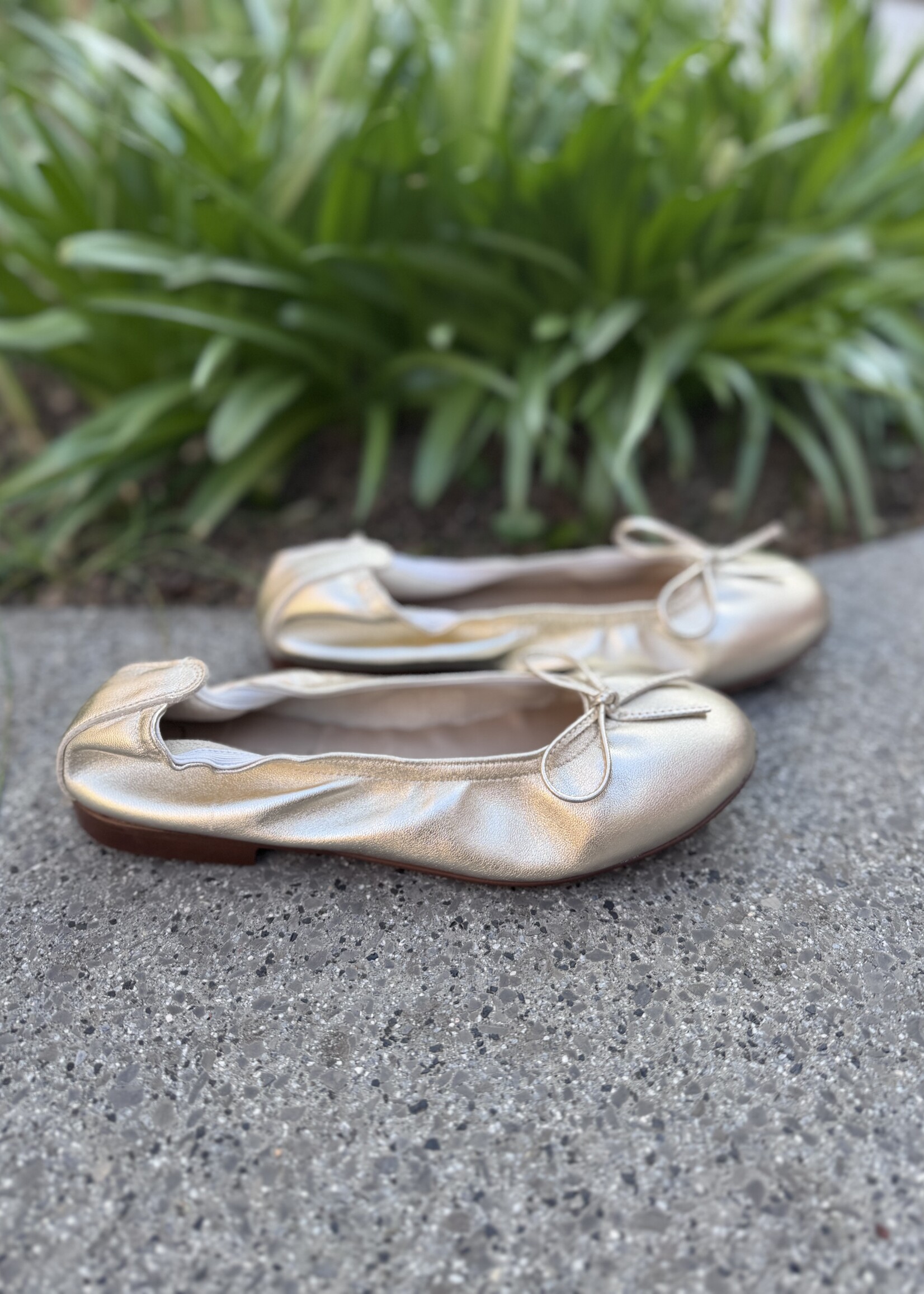 Eli 9127 Ballerina goud