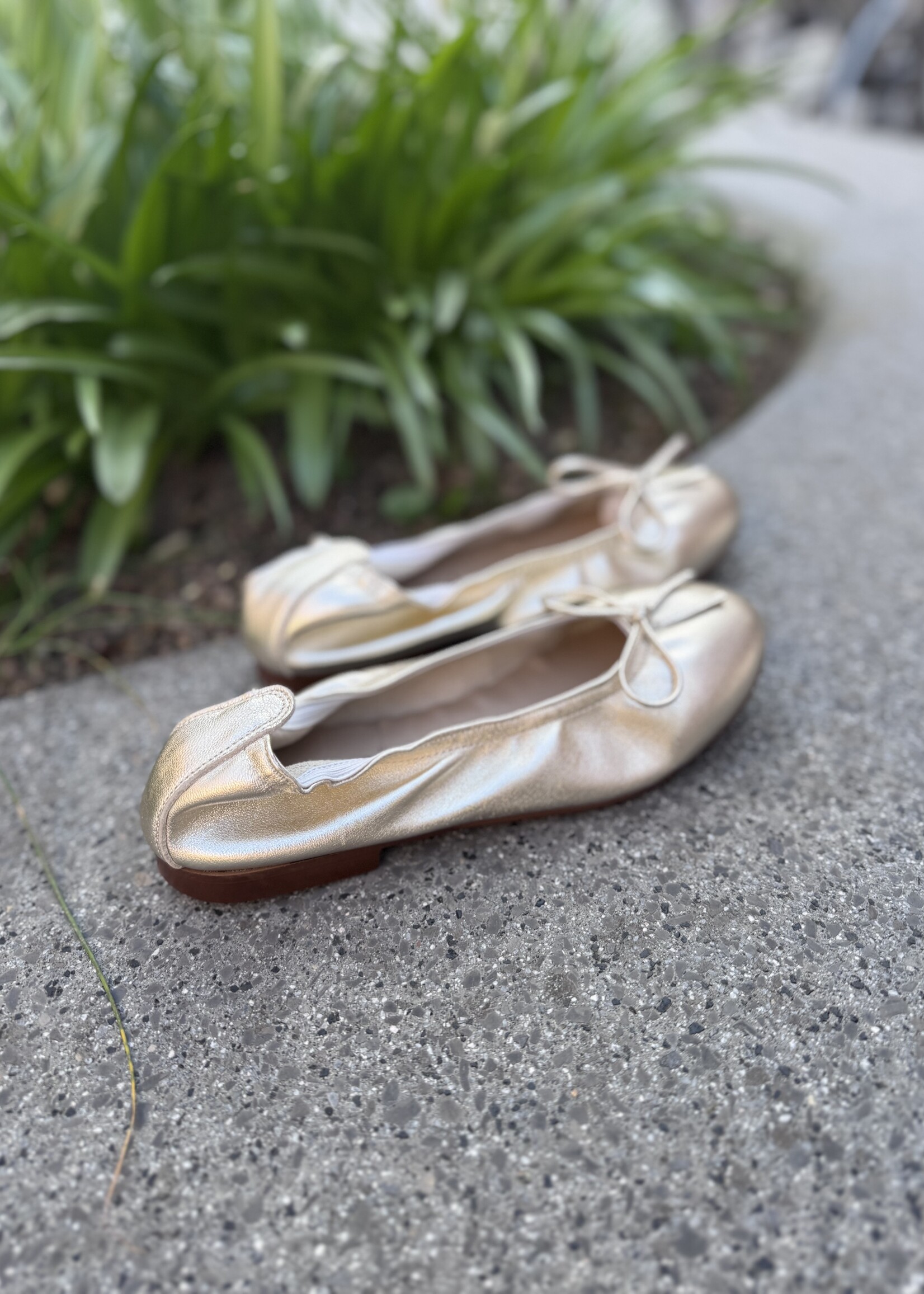 Eli 9127 Ballerina goud