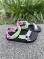 TEVA original universal metallic quiet green multi