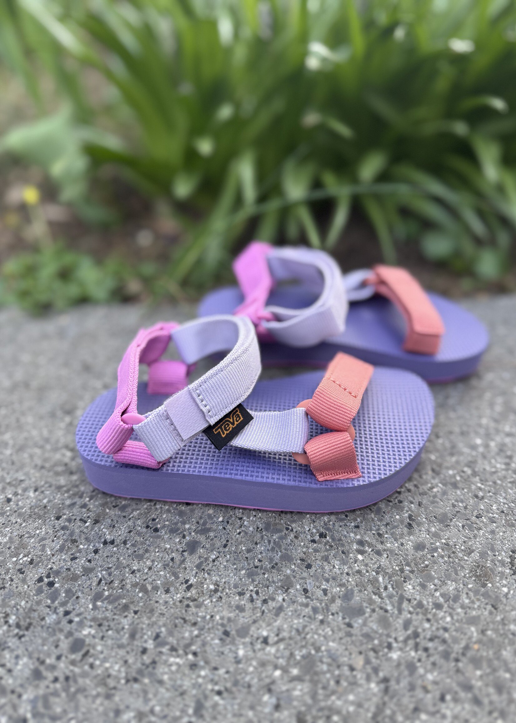 TEVA original universal fuchsia pink multi