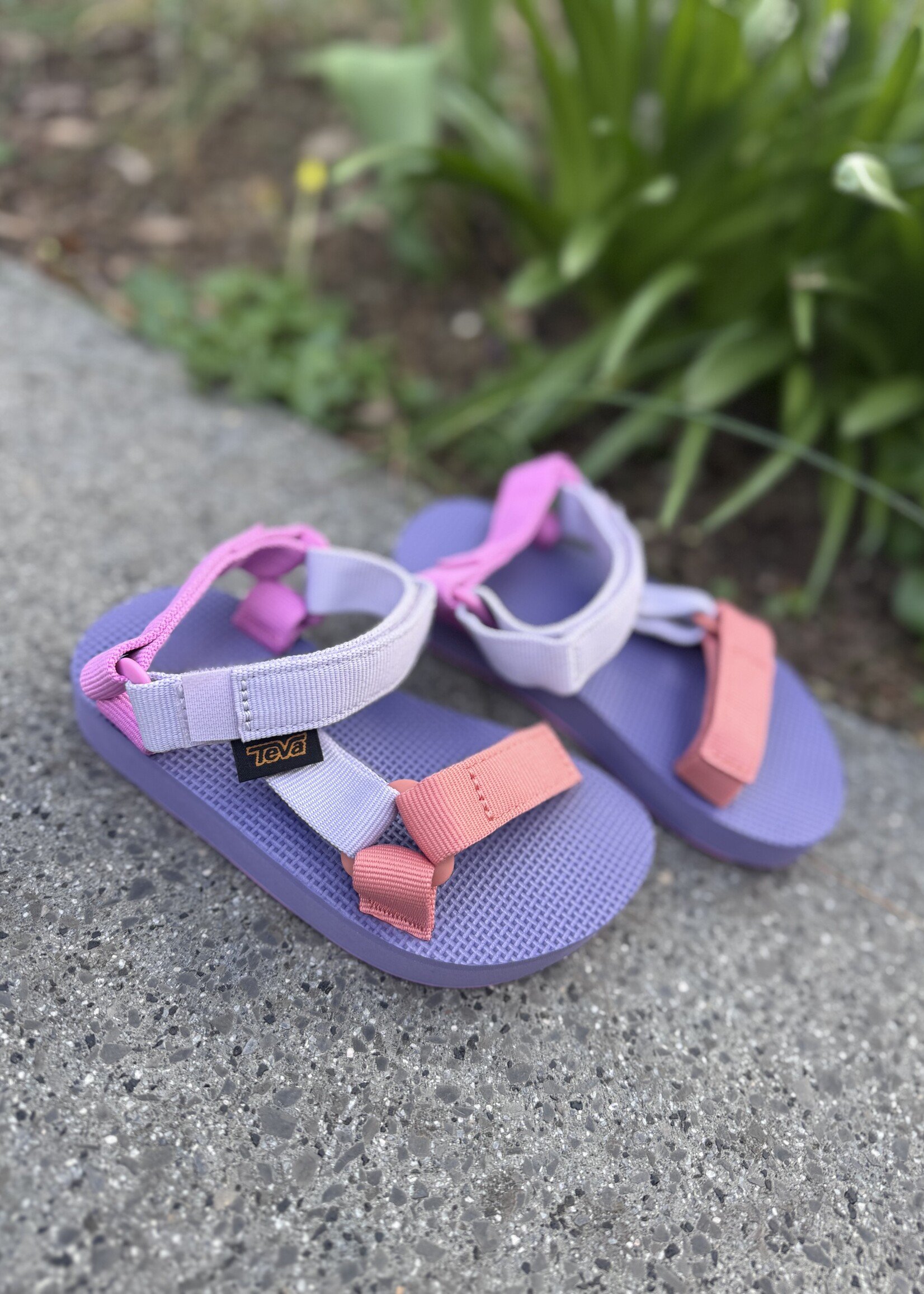 TEVA original universal fuchsia pink multi