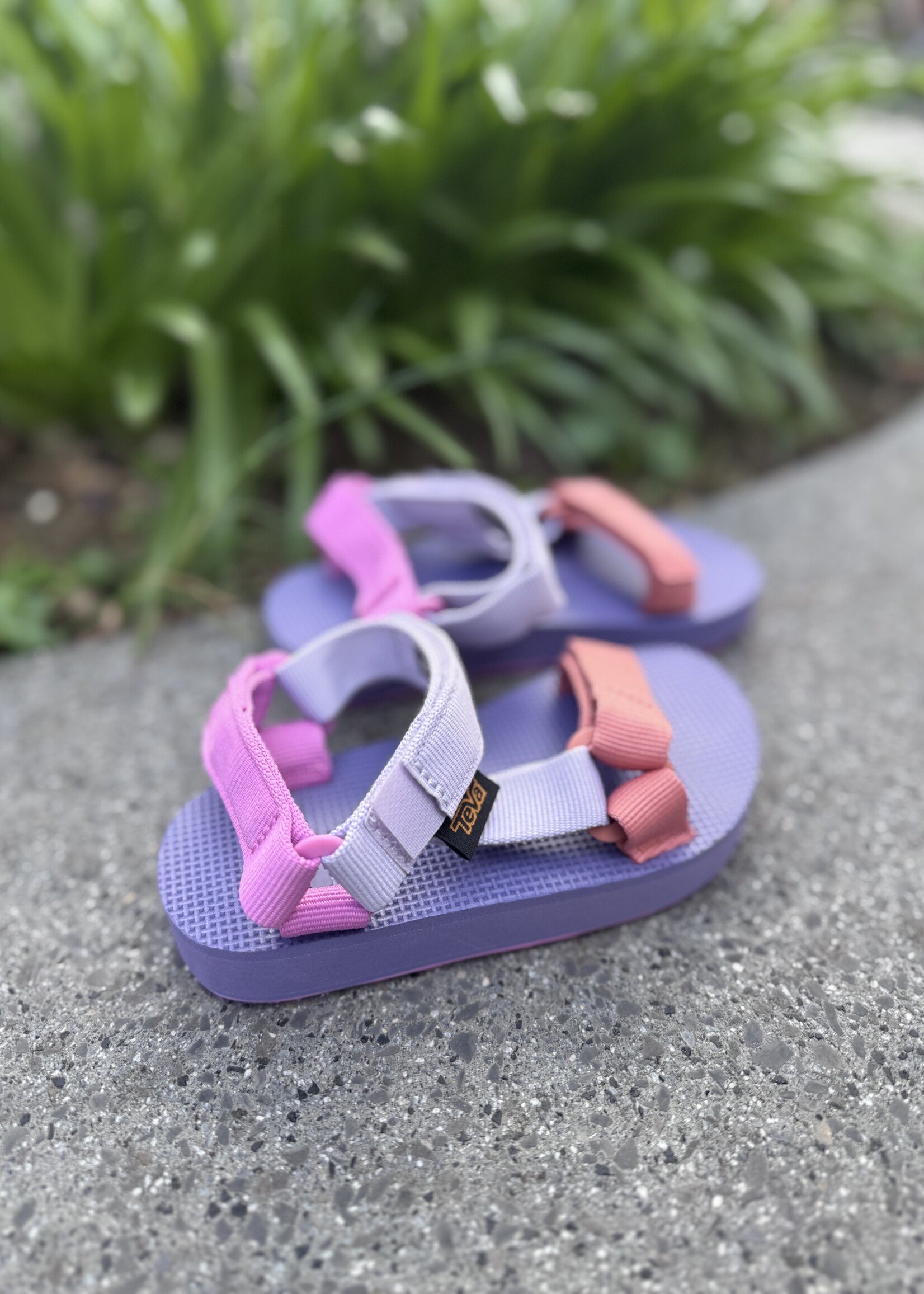 TEVA original universal fuchsia pink multi
