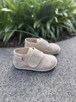 Naturino Mellia pantoffel canvas ecru