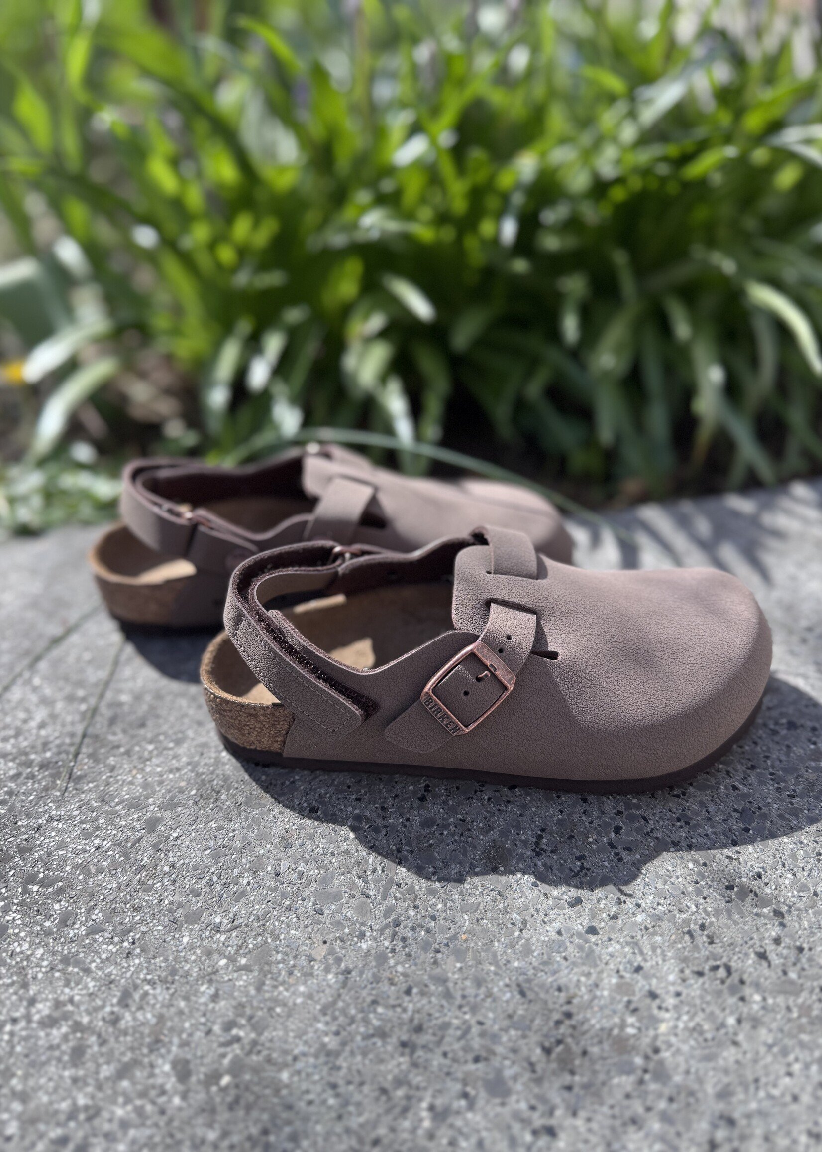 Birkenstock Tokio BFBC mocca