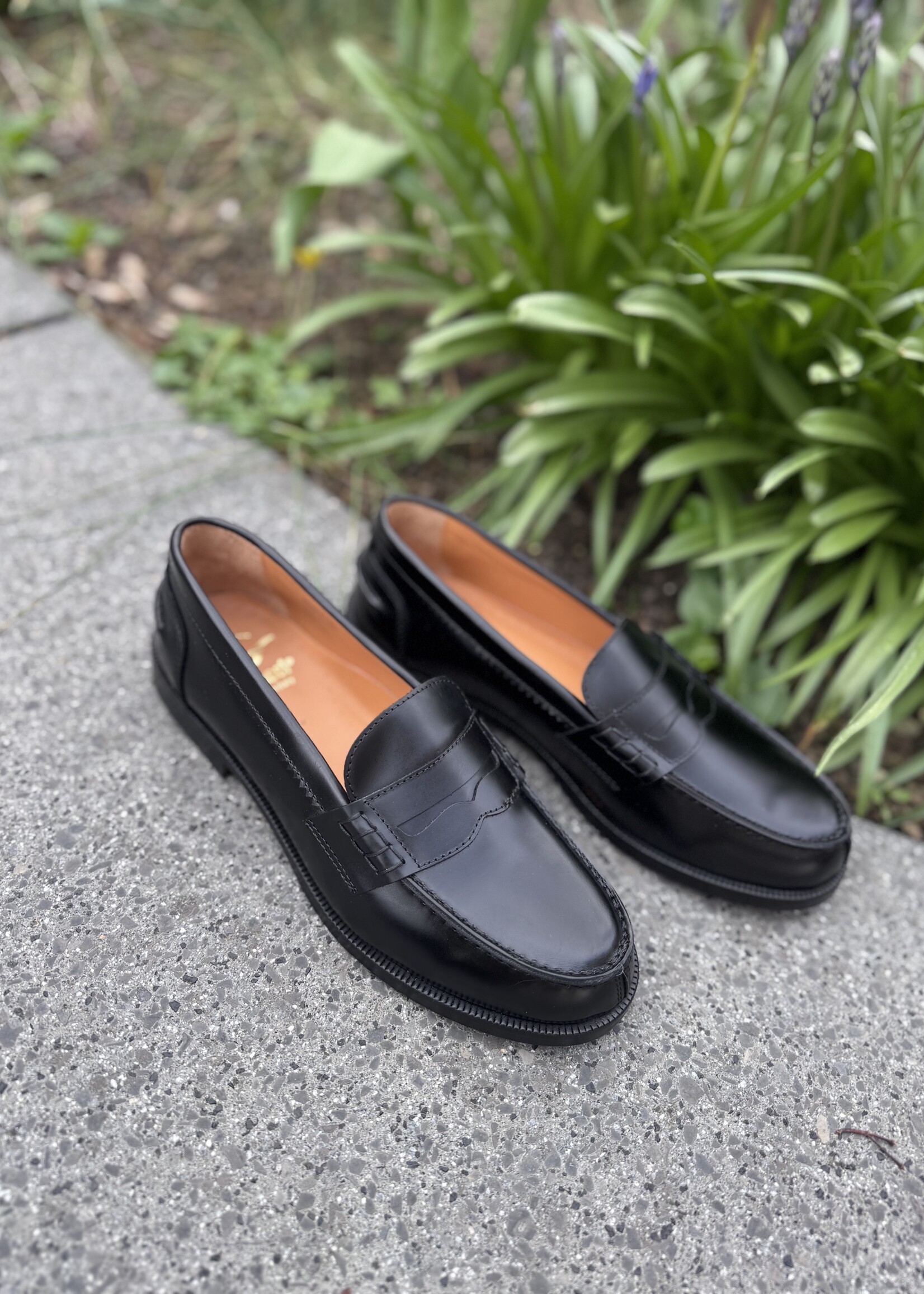 Gallucci J01212AS676B422 moccasin nero