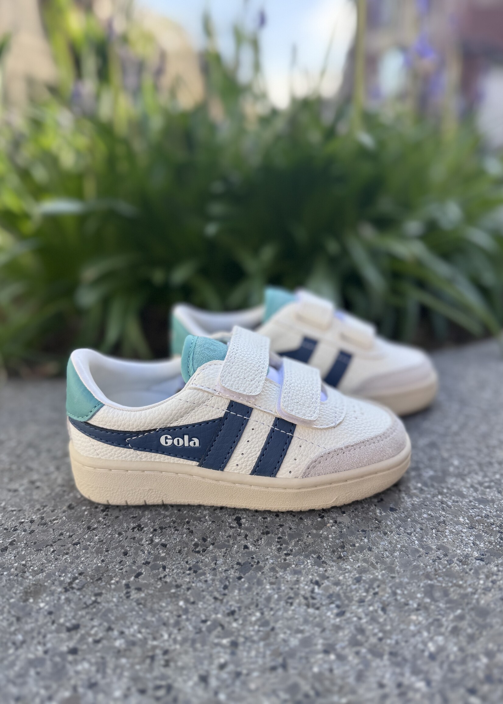 Gola trainer white/moonlight/sea mist