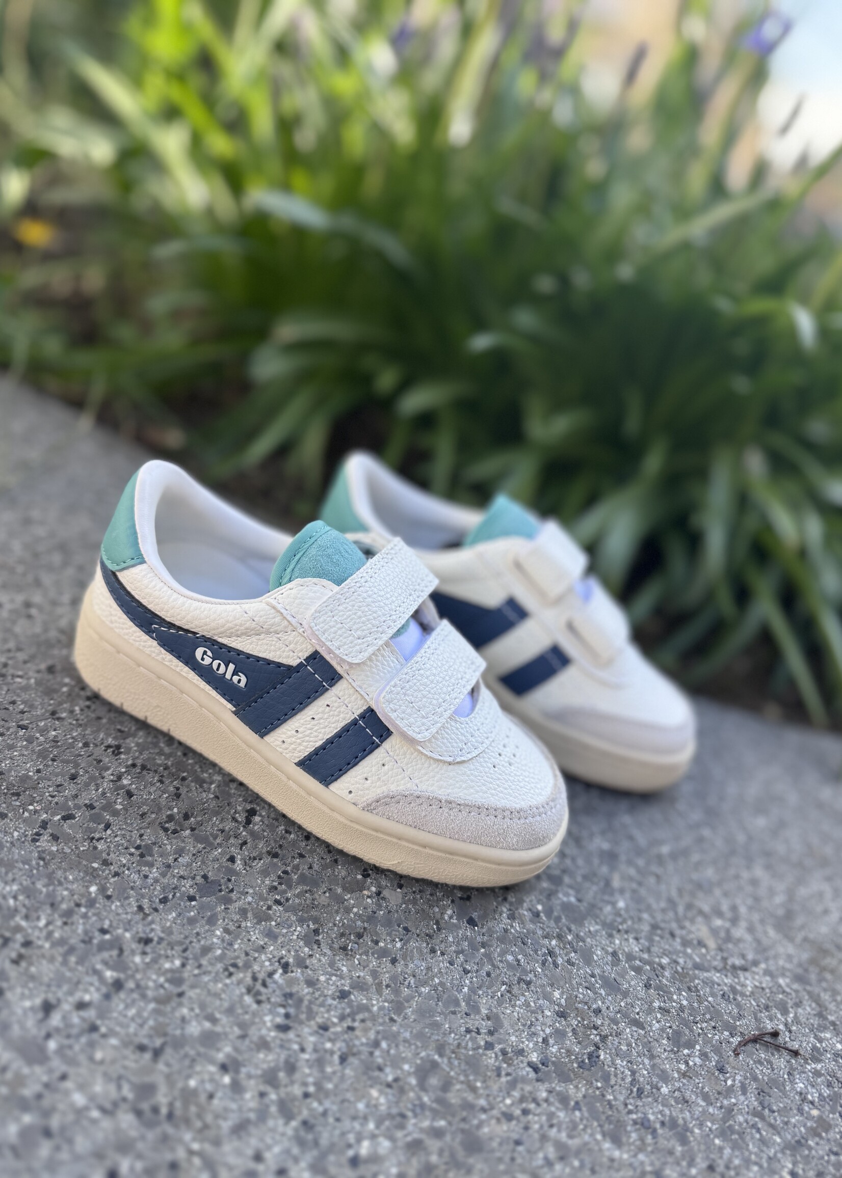 Gola trainer white/moonlight/sea mist