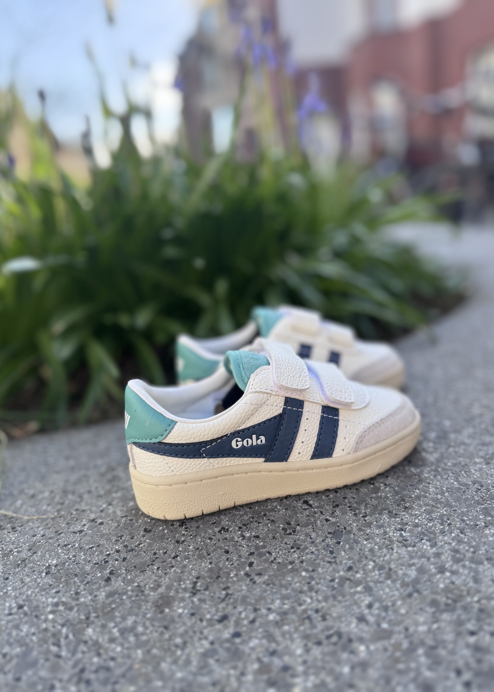 Gola trainer white/moonlight/sea mist
