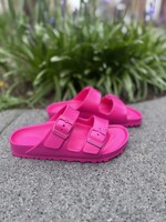 Birkenstock Arizona EVA beetroot purple
