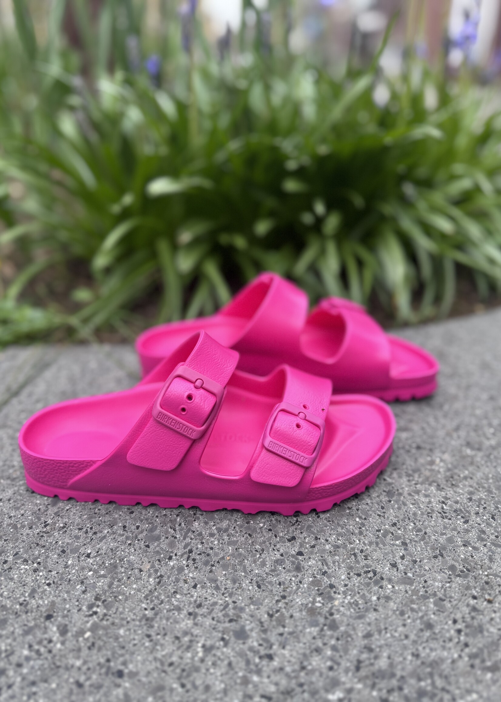 Birkenstock Arizona EVA beetroot purple