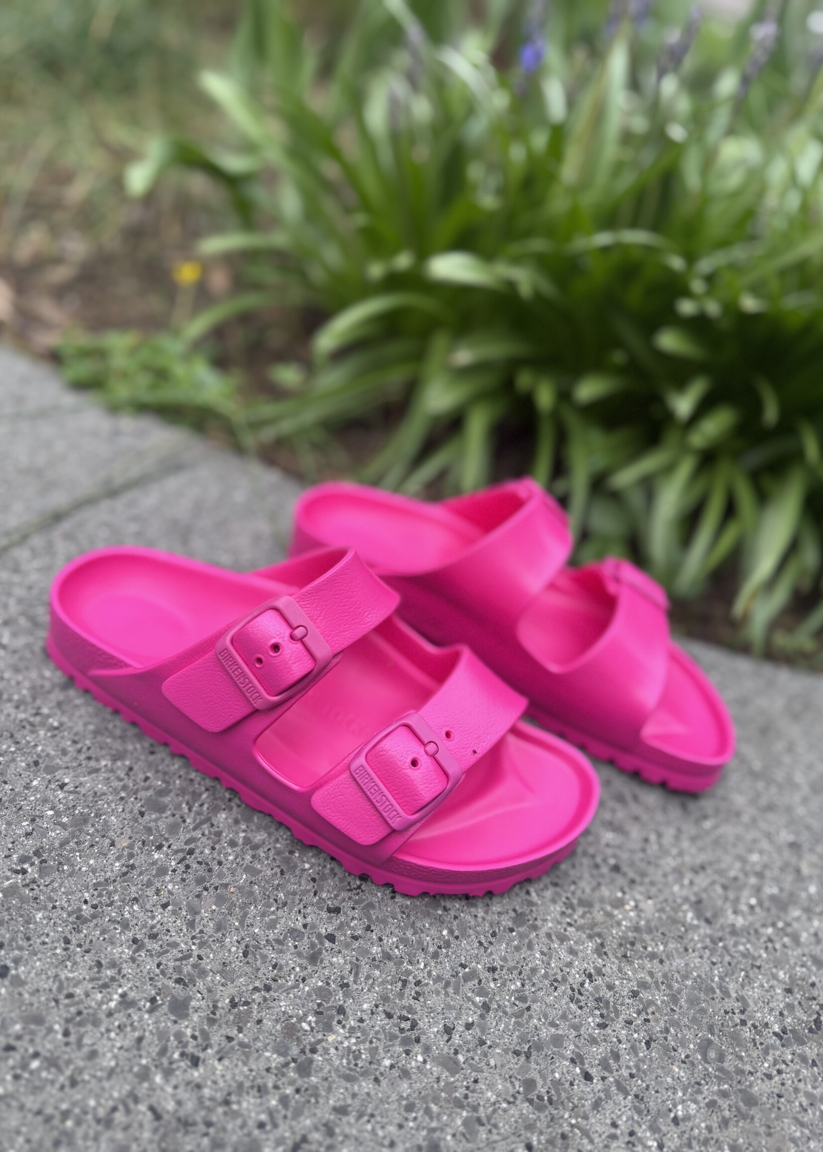 Birkenstock Arizona EVA beetroot purple