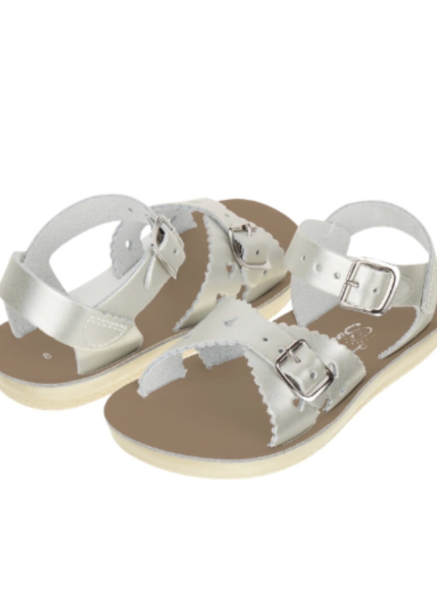 Salt-Water Sweetheart Silver