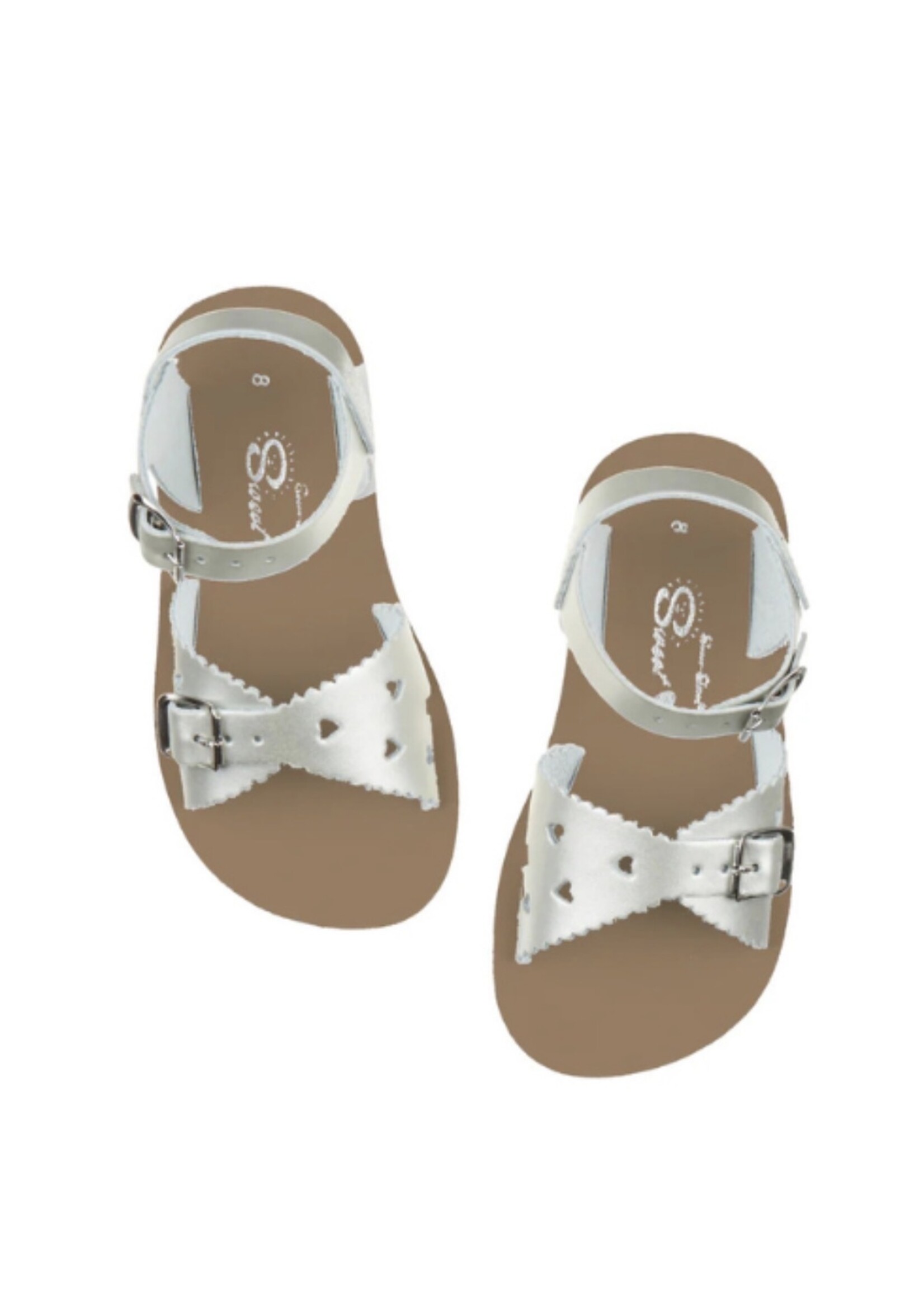 Salt-Water Sweetheart Silver