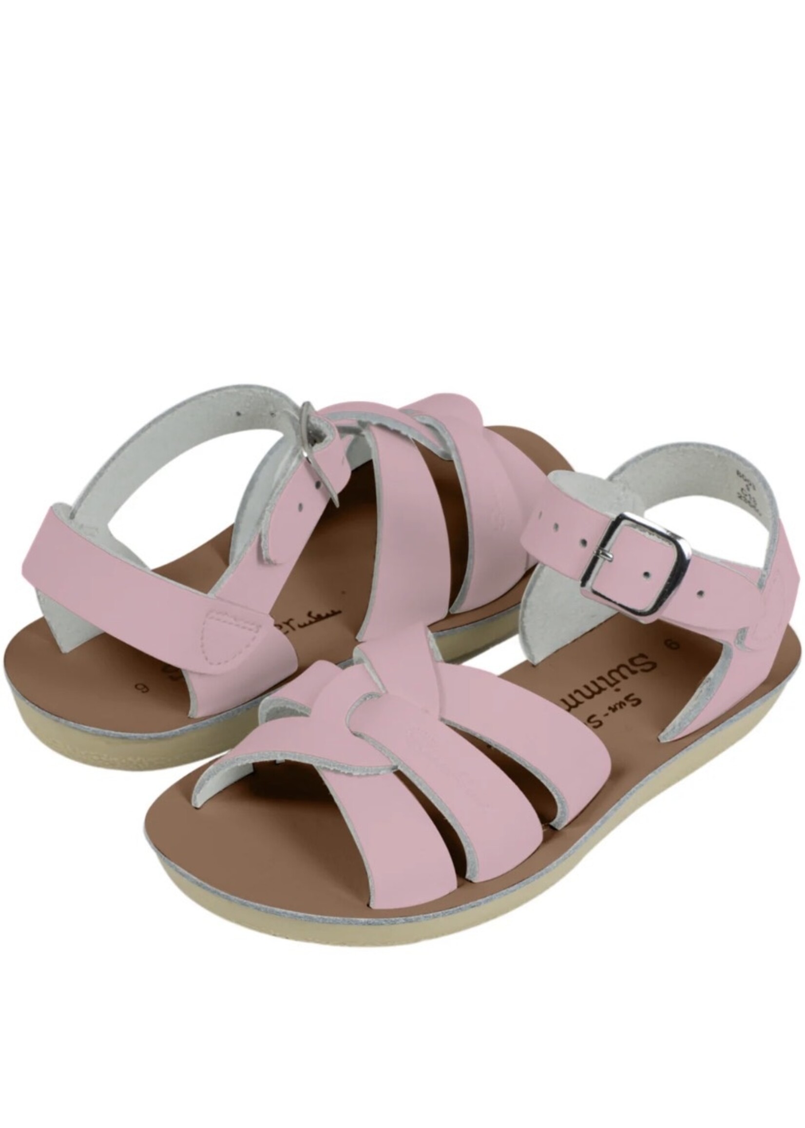 Salt-Water Swimmer pink