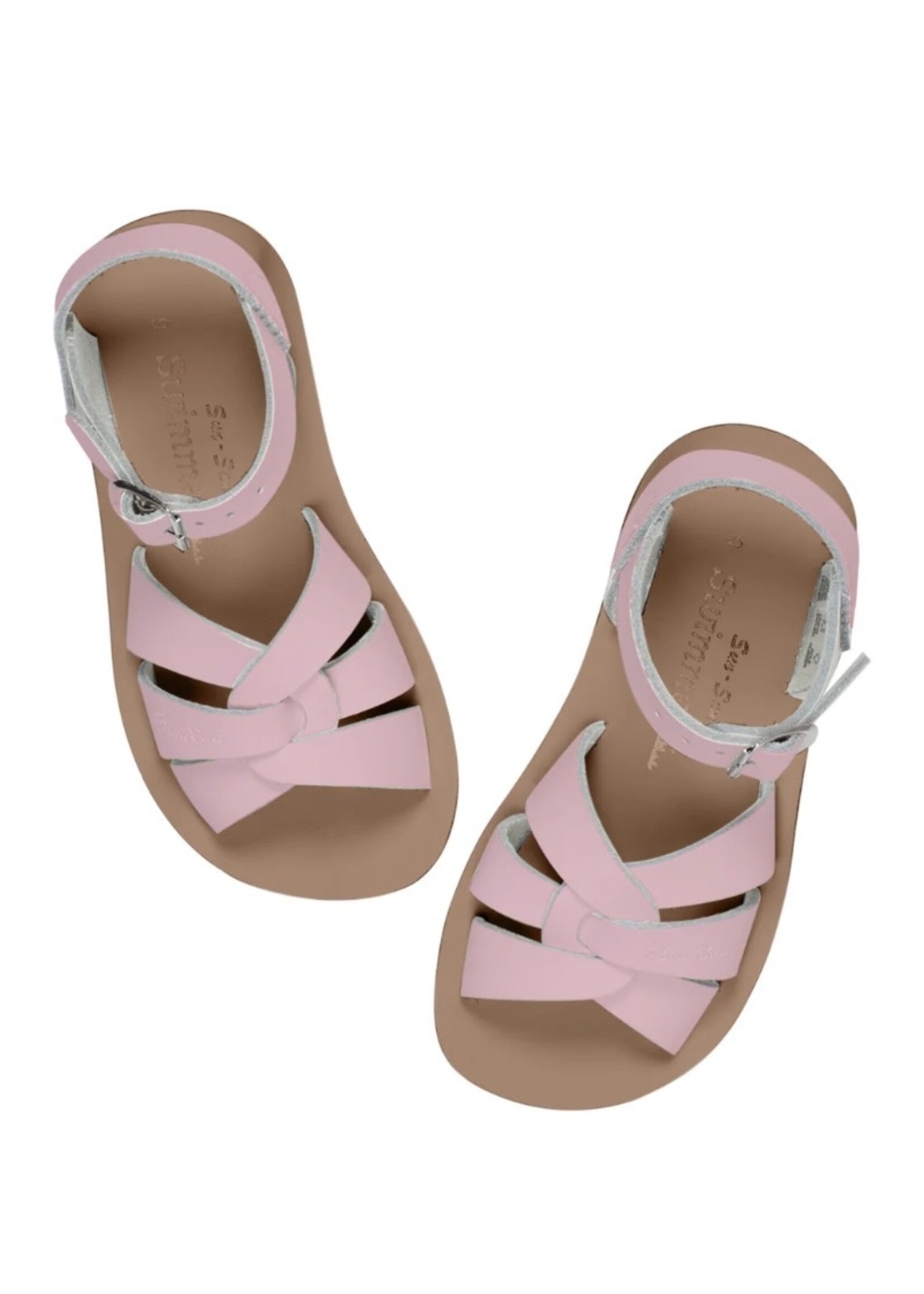 Salt-Water Swimmer pink