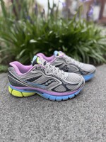 Saucony progrid guide 7 grey/aque