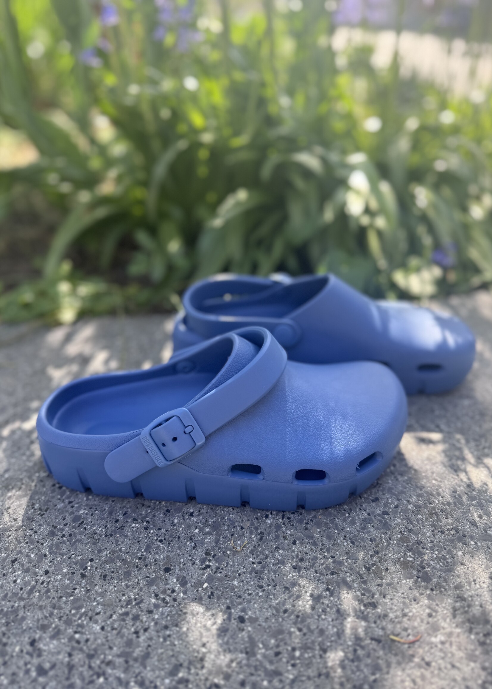 Birkenstock birki-flow kids EVA elemental blue