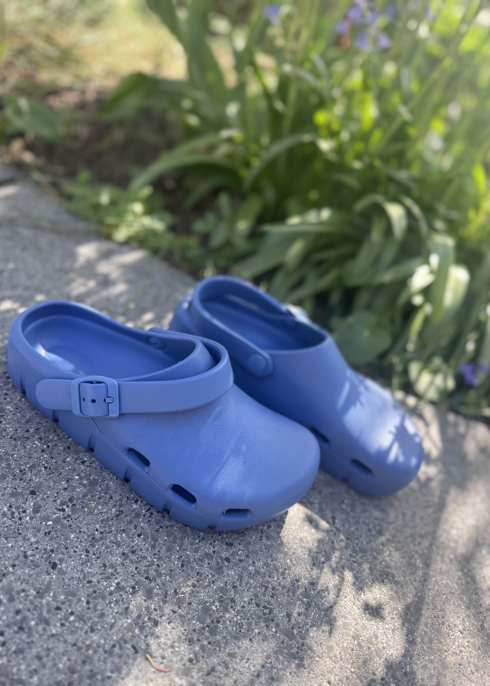 Birkenstock birki-flow kids EVA elemental blue