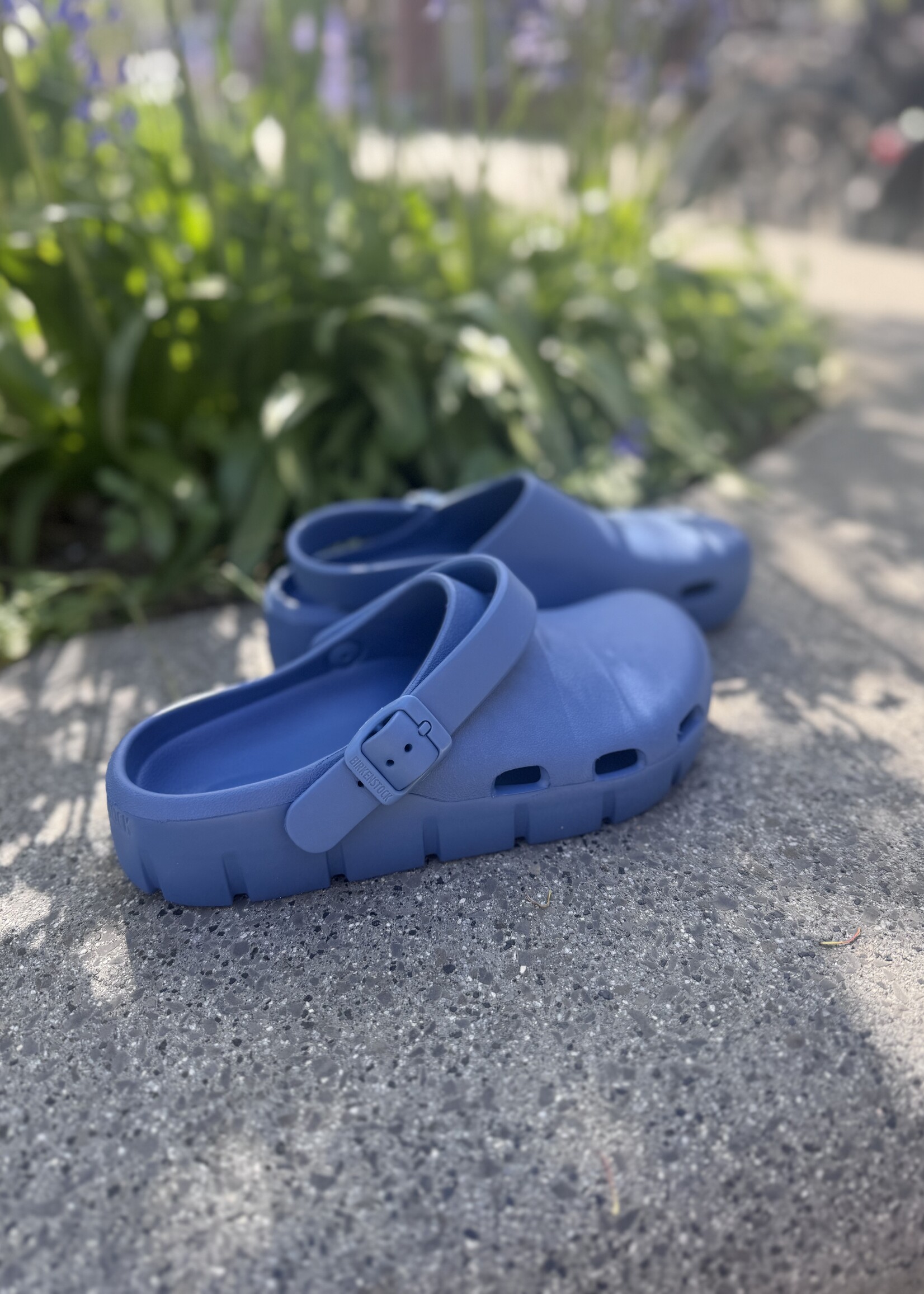 Birkenstock birki-flow kids EVA elemental blue