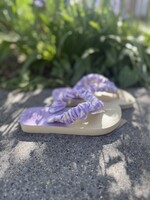 Havaianas Fluffy buttercream