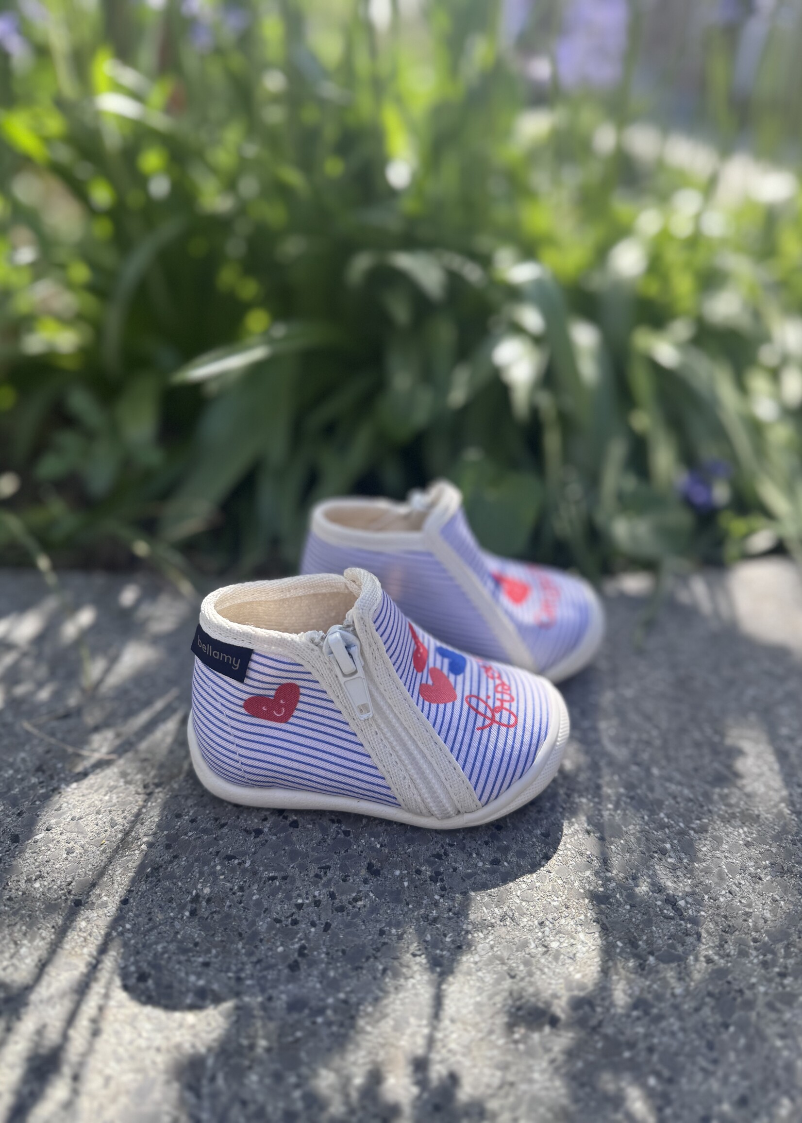 Bellamy pantoffel Perine coeur d'amour lego