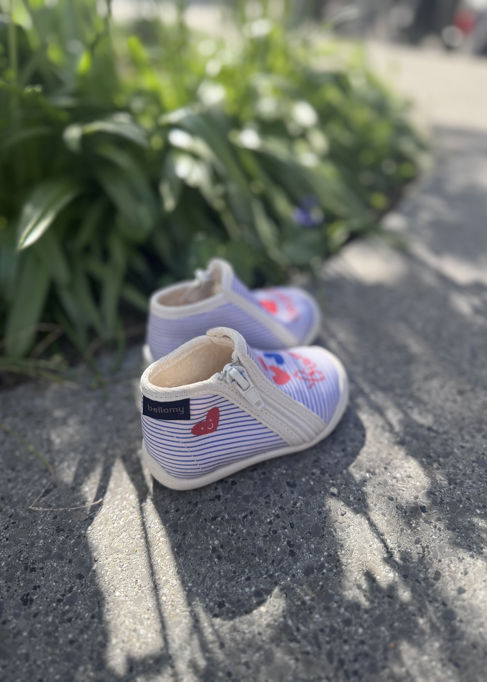 Bellamy pantoffel Perine coeur d'amour lego