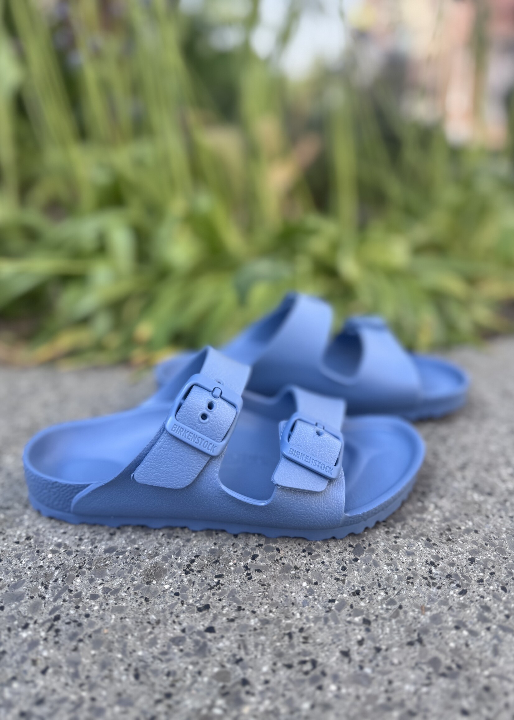 Birkenstock Arizona EVA elemental blue
