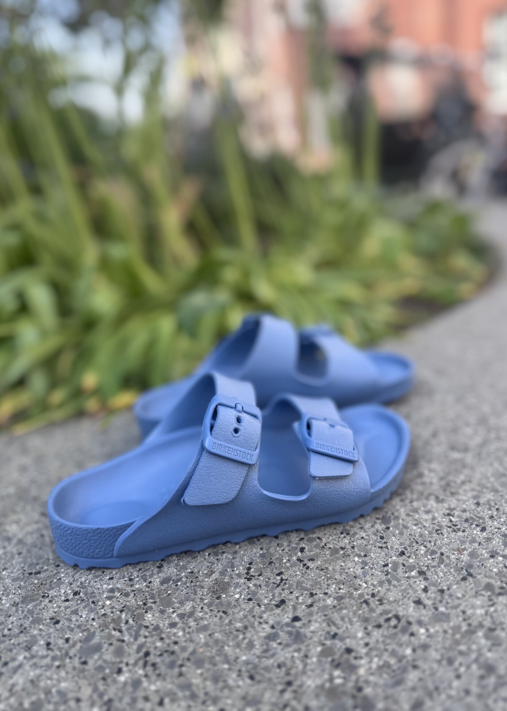 Birkenstock Arizona EVA elemental blue
