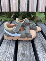Romagnoli 6284 sandaal verde