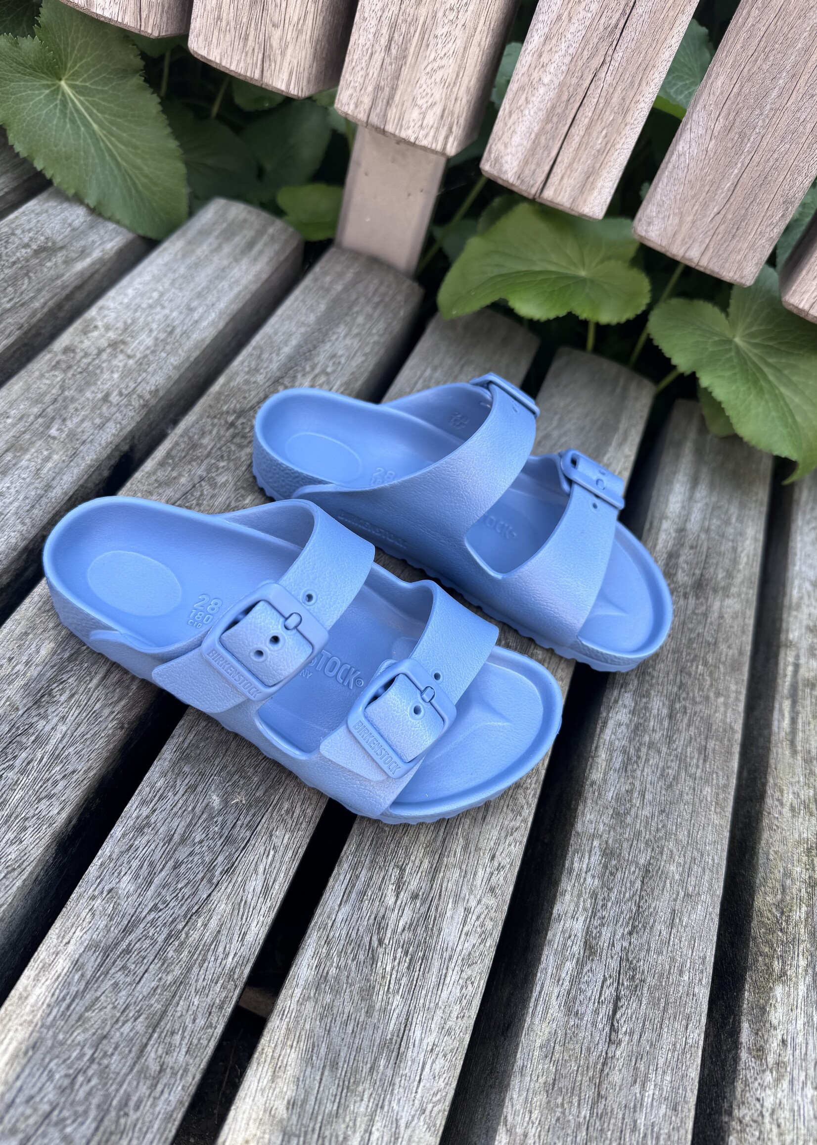 Birkenstock Arizona EVA elemental blue