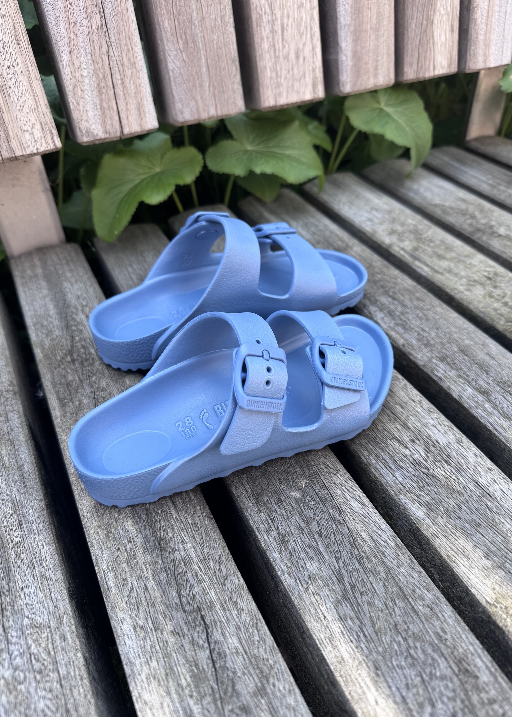 Birkenstock Arizona EVA elemental blue