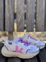 VEJA small canary alvmesh gravel malibu silver
