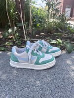 Romagnoli 6503 sneaker sparta bianco/verde