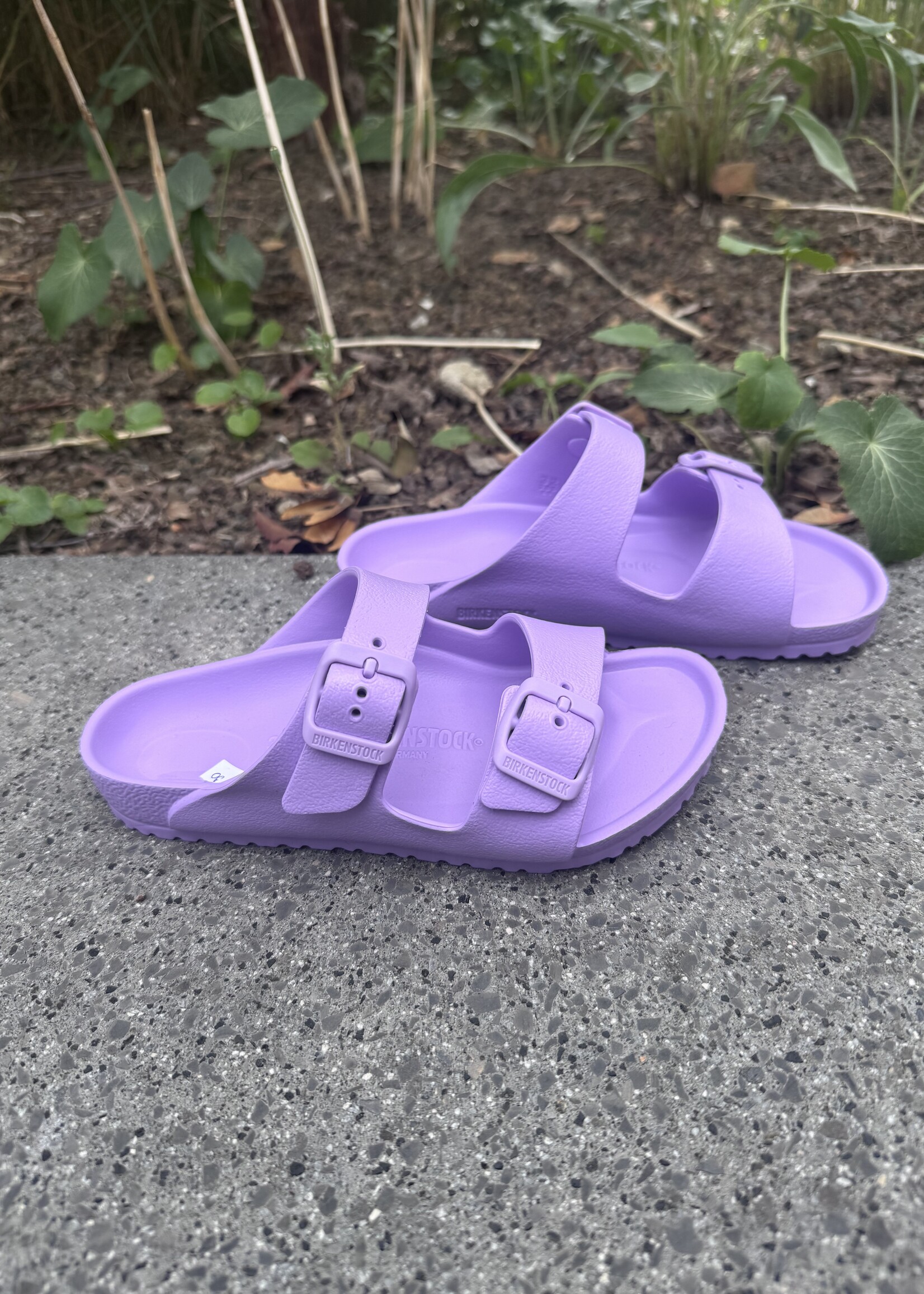 Birkenstock arizona EVA Crocus