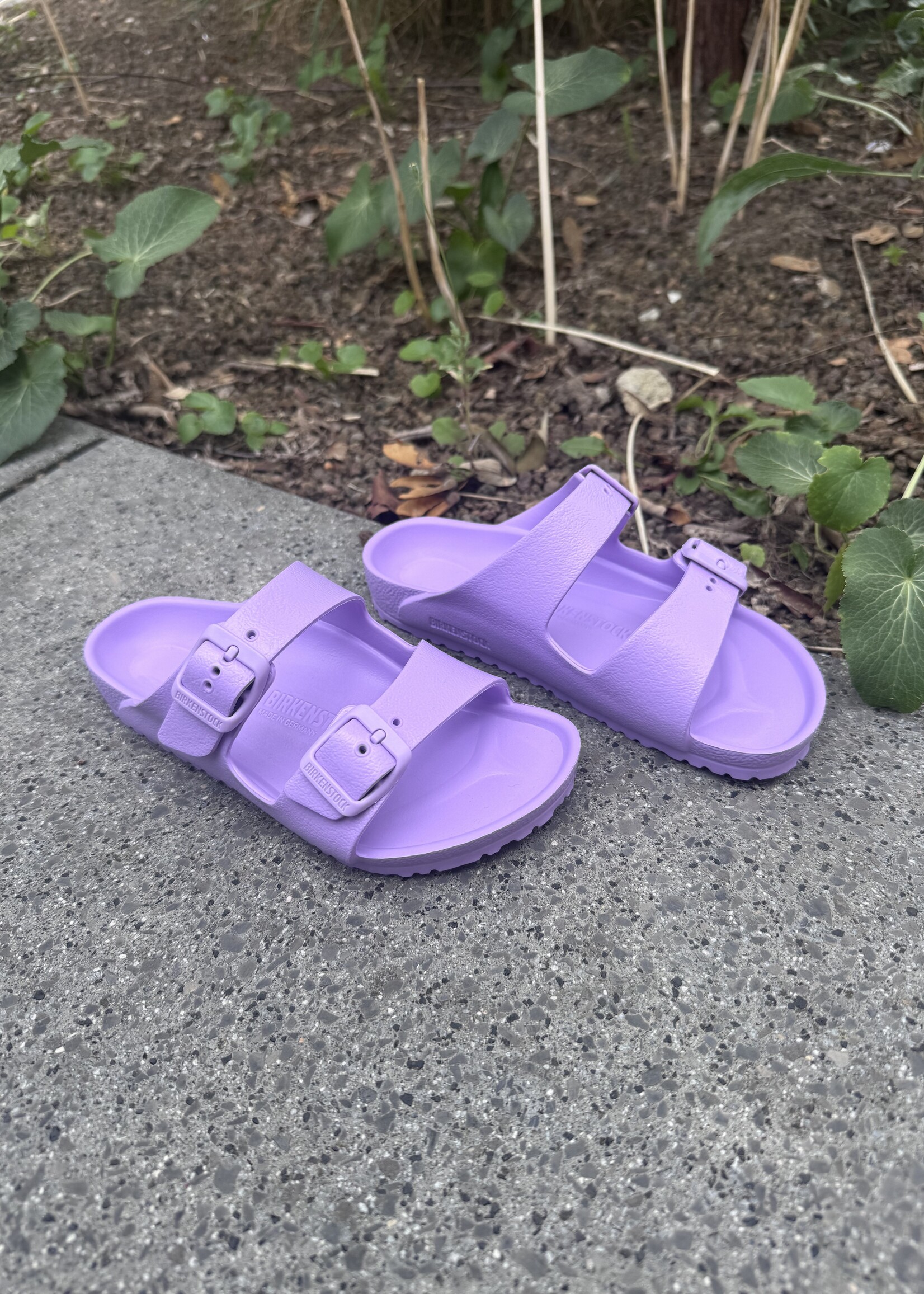 Birkenstock arizona EVA Crocus