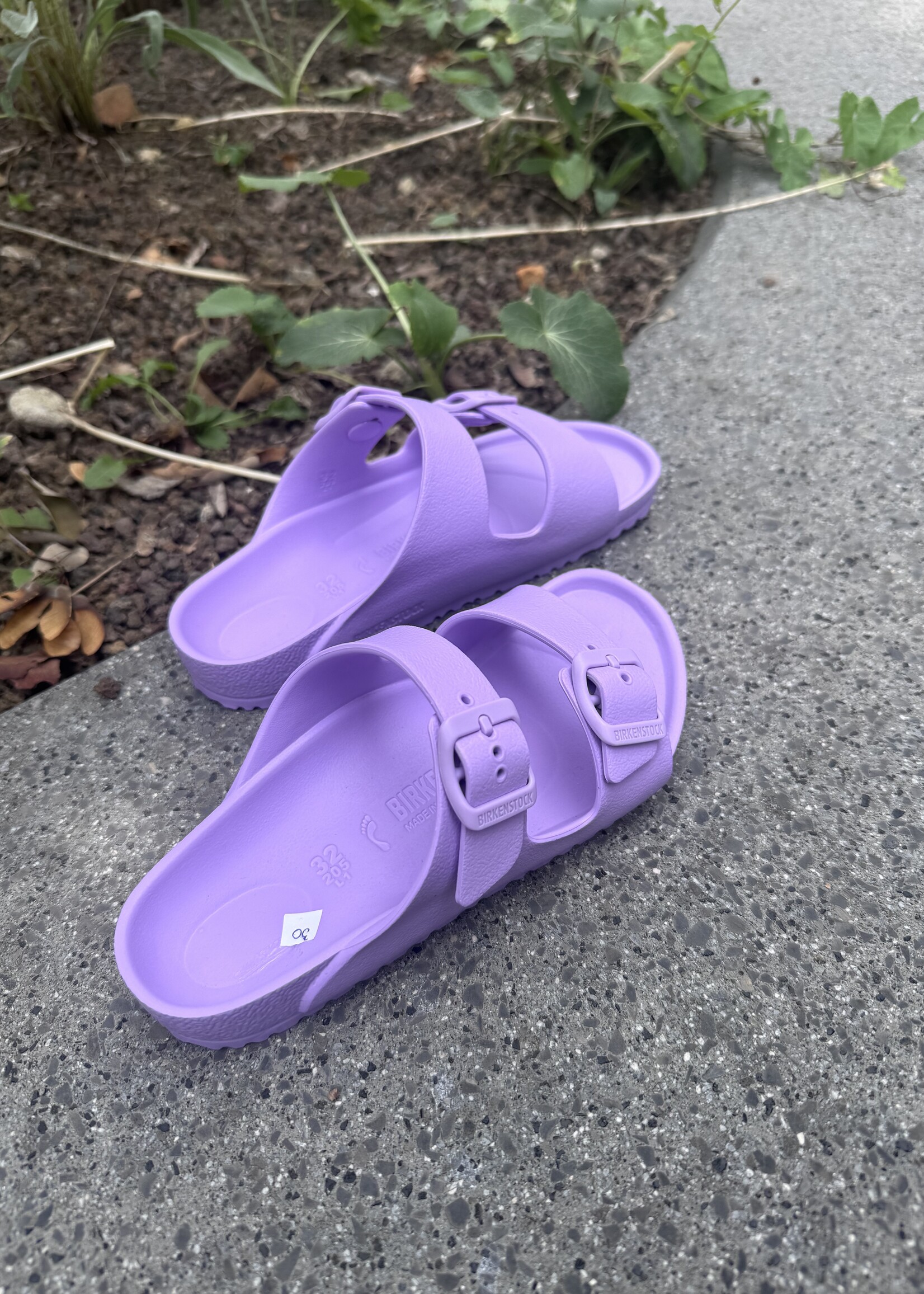 Birkenstock arizona EVA Crocus