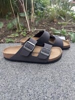 Birkenstock Arizona BFBC velvet grey