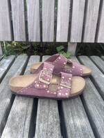 Birkenstock Arizona Rivet LEVE pepper